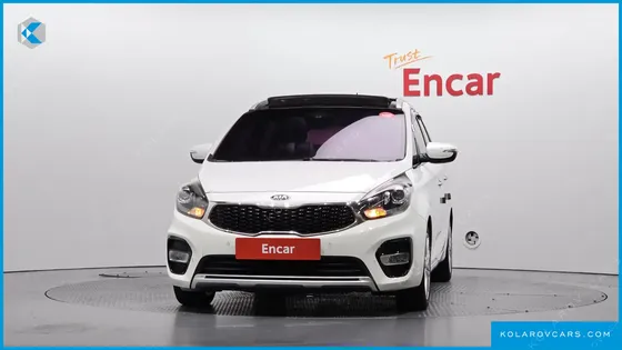 KIA CARENS 2.0 LPI PRESTIGE