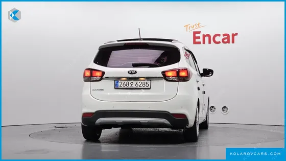 KIA CARENS 2.0 LPI PRESTIGE