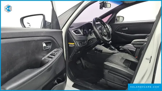 KIA CARENS 2.0 LPI PRESTIGE