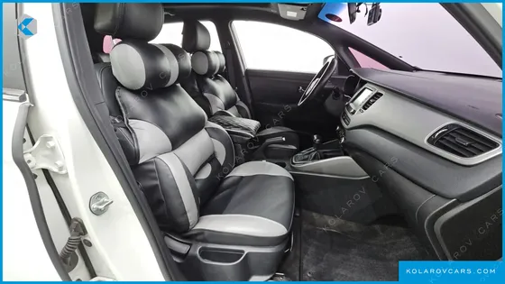KIA CARENS 2.0 LPI PRESTIGE