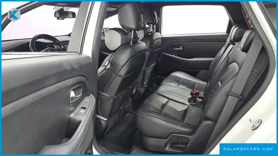 KIA CARENS 2.0 LPI PRESTIGE