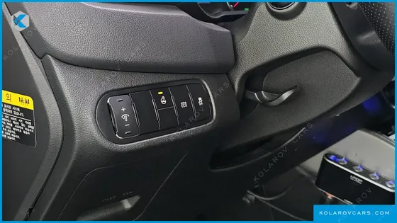 KIA CARENS 2.0 LPI PRESTIGE