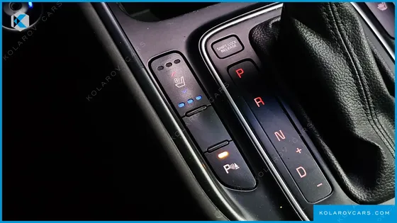 KIA CARENS 2.0 LPI PRESTIGE