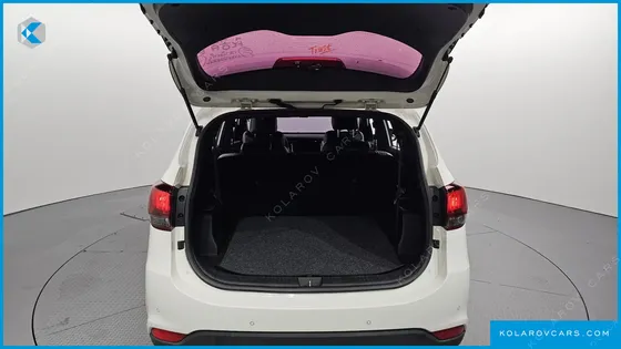 KIA CARENS 2.0 LPI PRESTIGE