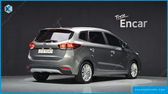 KIA CARENS 2.0 LPI PRESTIGE