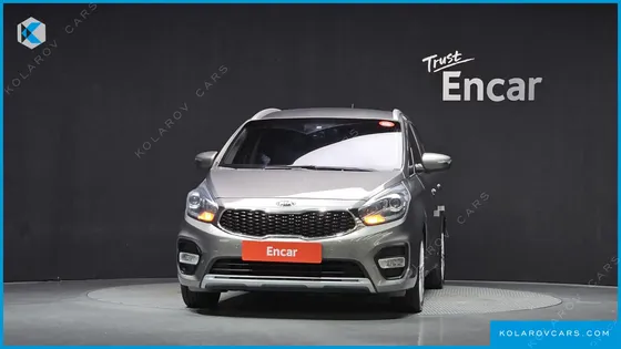 KIA CARENS 2.0 LPI PRESTIGE