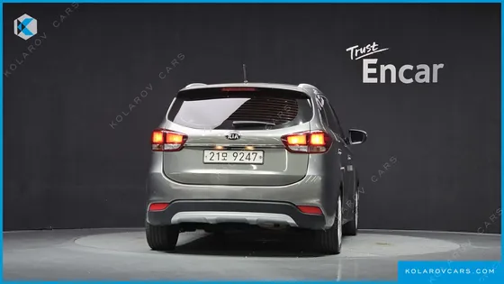 KIA CARENS 2.0 LPI PRESTIGE