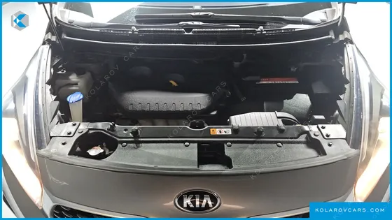 KIA CARENS 2.0 LPI PRESTIGE