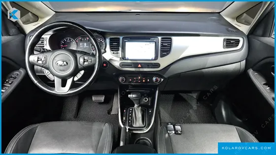 KIA CARENS 2.0 LPI PRESTIGE