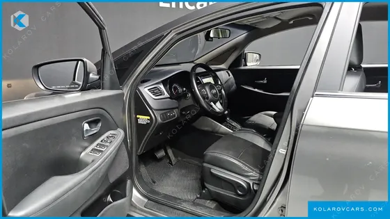 KIA CARENS 2.0 LPI PRESTIGE