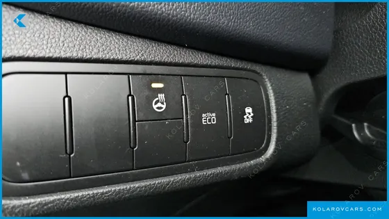KIA CARENS 2.0 LPI PRESTIGE
