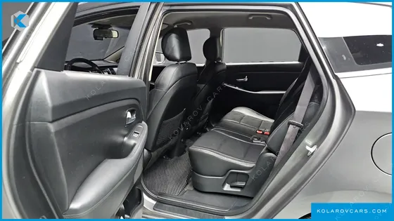 KIA CARENS 2.0 LPI PRESTIGE