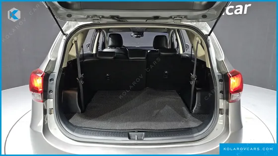 KIA CARENS 2.0 LPI PRESTIGE