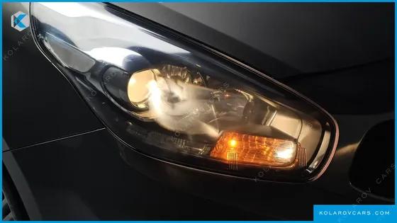KIA CARENS 2.0 LPI PRESTIGE