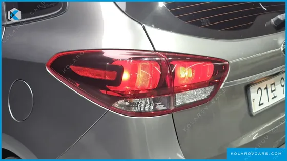 KIA CARENS 2.0 LPI PRESTIGE