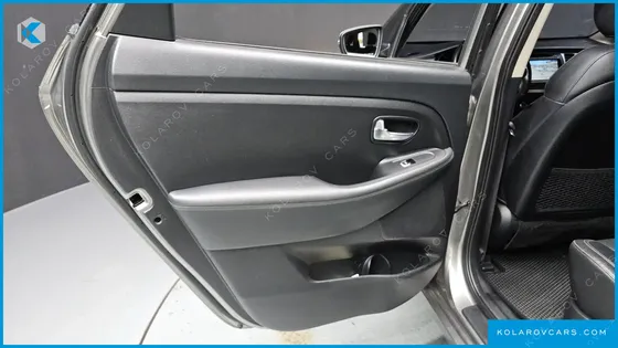KIA CARENS 2.0 LPI PRESTIGE