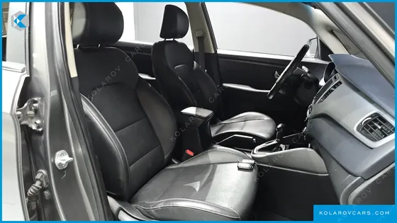 KIA CARENS 2.0 LPI PRESTIGE