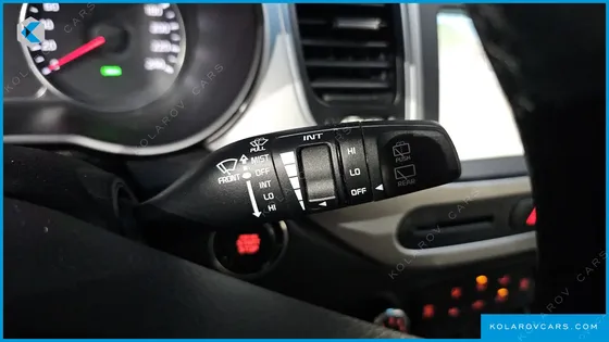 KIA CARENS 2.0 LPI PRESTIGE