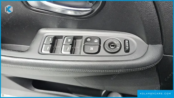 KIA CARENS 2.0 LPI PRESTIGE