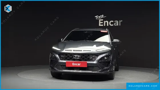 HYUNDAI KONA GASOLINE 1.6 TURBO 2WD