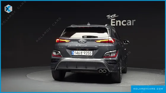 HYUNDAI KONA GASOLINE 1.6 TURBO 2WD