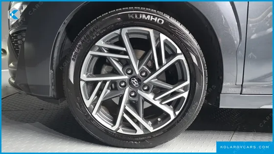 HYUNDAI KONA GASOLINE 1.6 TURBO 2WD