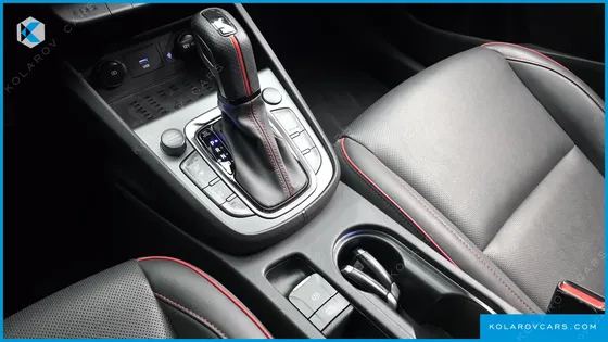 HYUNDAI KONA GASOLINE 1.6 TURBO 2WD