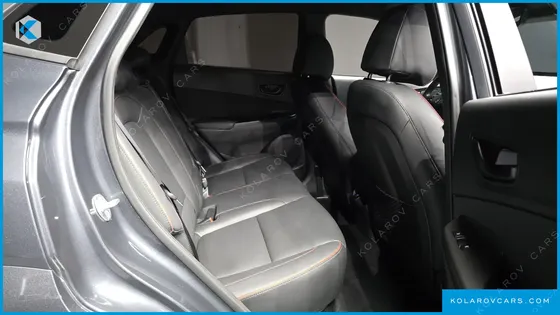 HYUNDAI KONA GASOLINE 1.6 TURBO 2WD