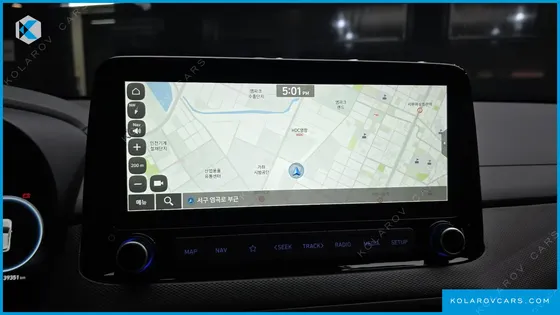 HYUNDAI KONA GASOLINE 1.6 TURBO 2WD