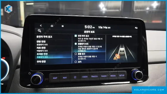 HYUNDAI KONA GASOLINE 1.6 TURBO 2WD