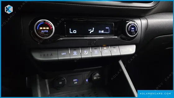 HYUNDAI KONA GASOLINE 1.6 TURBO 2WD