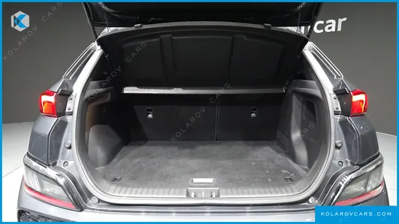 HYUNDAI KONA GASOLINE 1.6 TURBO 2WD