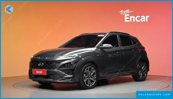 HYUNDAI KONA GASOLINE 1.6 TURBO 2WD