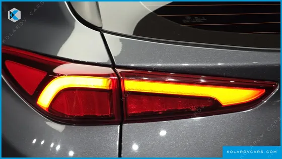 HYUNDAI KONA GASOLINE 1.6 TURBO 2WD