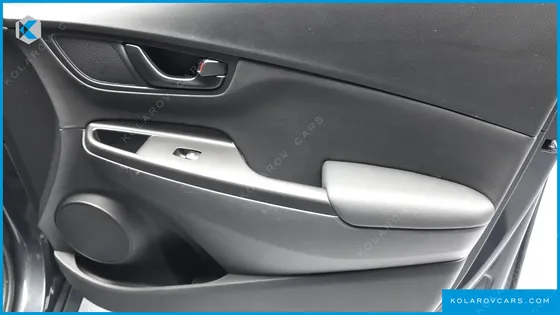 HYUNDAI KONA GASOLINE 1.6 TURBO 2WD
