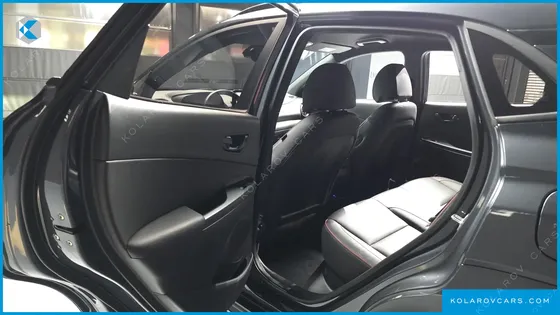 HYUNDAI KONA GASOLINE 1.6 TURBO 2WD