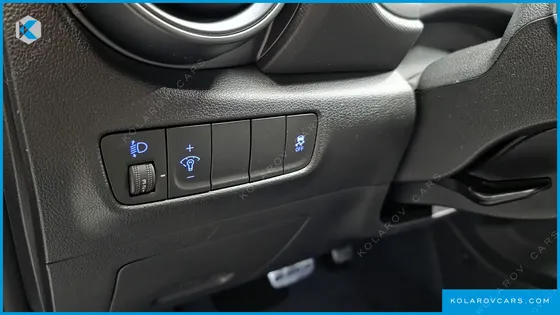HYUNDAI KONA GASOLINE 1.6 TURBO 2WD