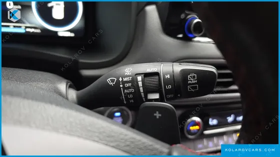 HYUNDAI KONA GASOLINE 1.6 TURBO 2WD