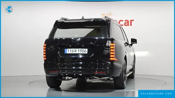 HYUNDAI PALISADE HEV 2.5T 4WD 7-SEATER