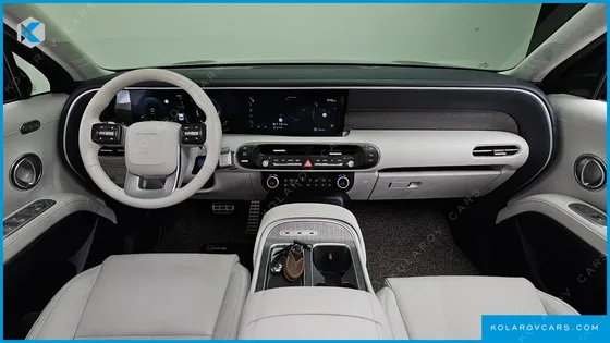 HYUNDAI PALISADE HEV 2.5T 4WD 7-SEATER