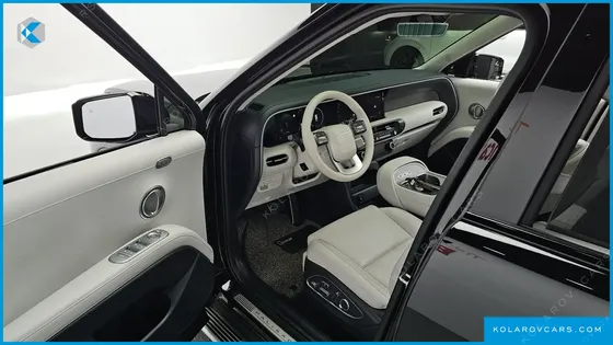 HYUNDAI PALISADE HEV 2.5T 4WD 7-SEATER