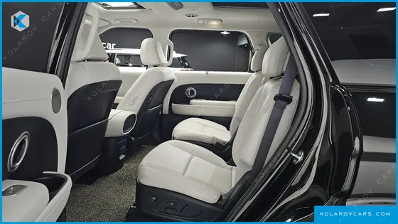 HYUNDAI PALISADE HEV 2.5T 4WD 7-SEATER