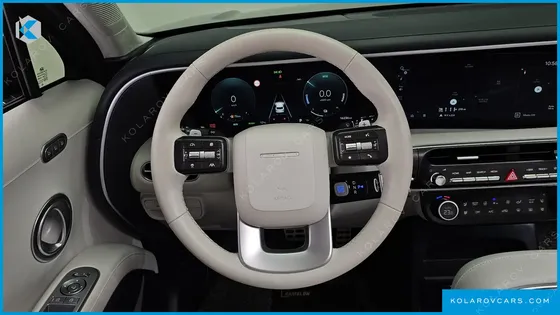 HYUNDAI PALISADE HEV 2.5T 4WD 7-SEATER