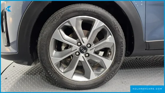 KIA STONIC DIESEL 1.6