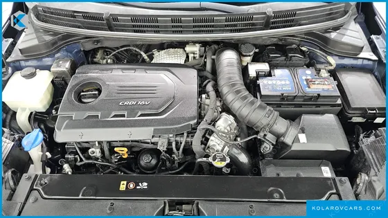KIA STONIC DIESEL 1.6