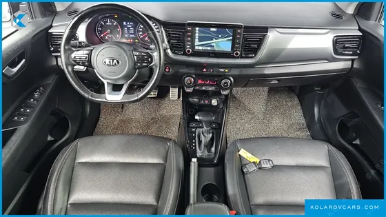 KIA STONIC DIESEL 1.6