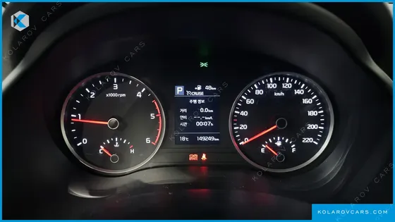 KIA STONIC DIESEL 1.6