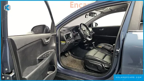 KIA STONIC DIESEL 1.6