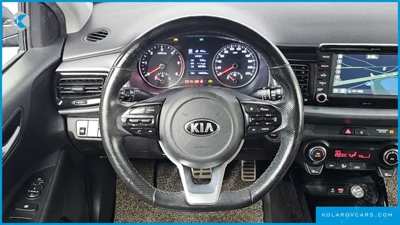 KIA STONIC DIESEL 1.6