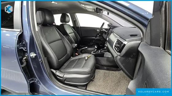 KIA STONIC DIESEL 1.6